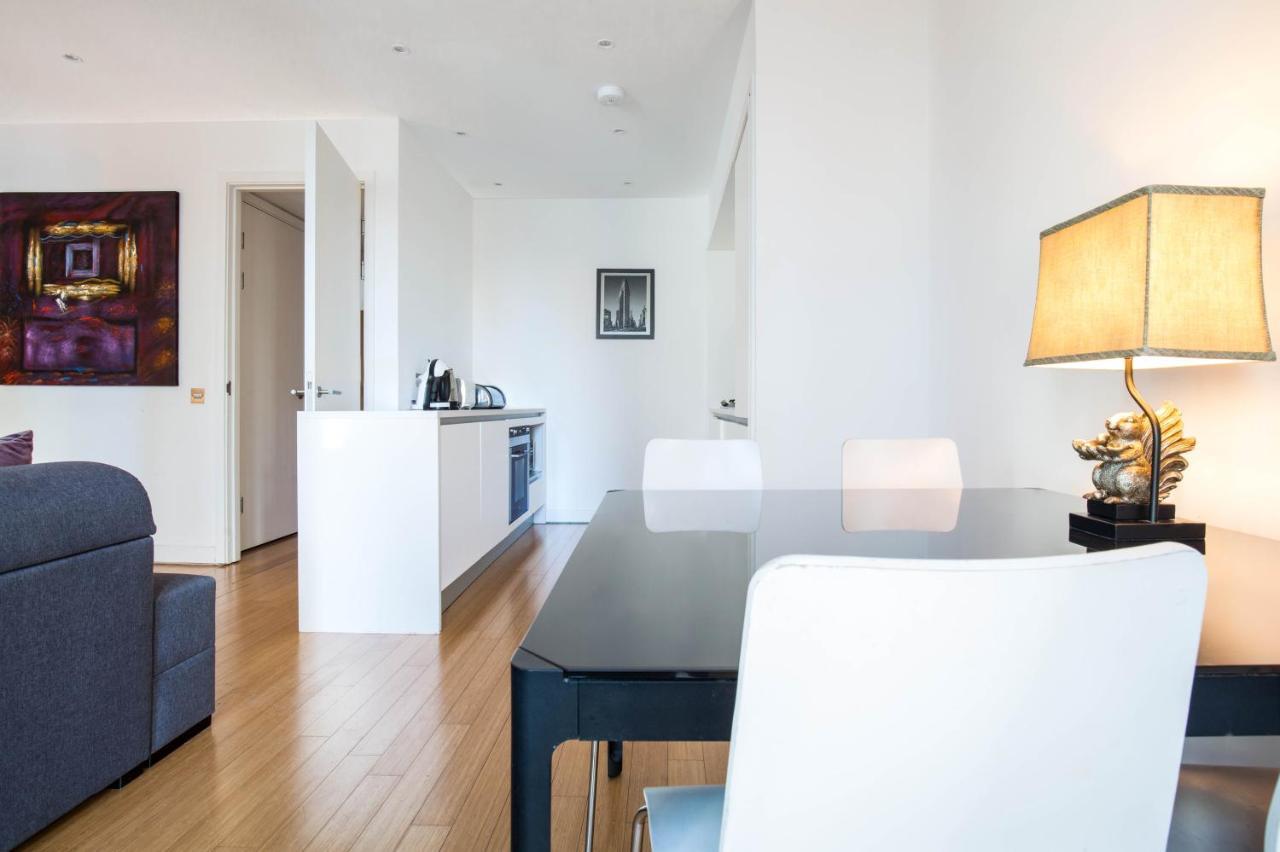 Quartermile Central Apartment Edinburg Exteriör bild