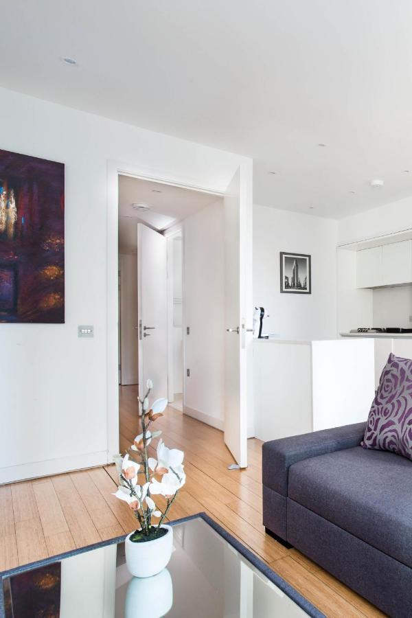 Quartermile Central Apartment Edinburg Exteriör bild
